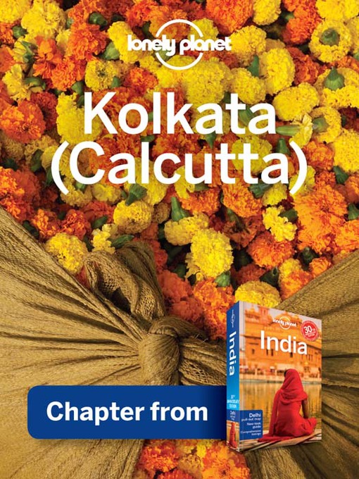 Title details for Kolkata (Calcutta) by Lonely Planet - Available